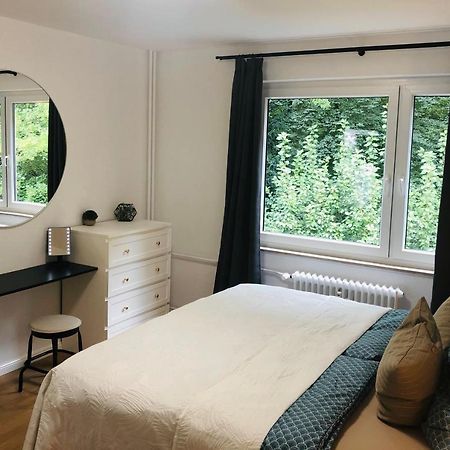 Apartment Am Kurpark Wilhelmshaven Esterno foto