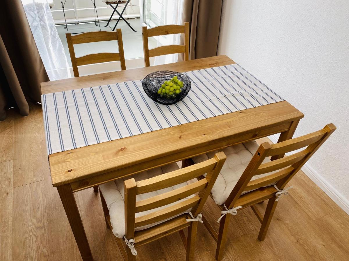 Apartment Am Kurpark Wilhelmshaven Esterno foto